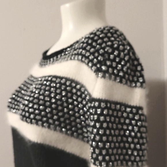 Vintage RIVA puff sleeved sweater - Picture 3 of 9